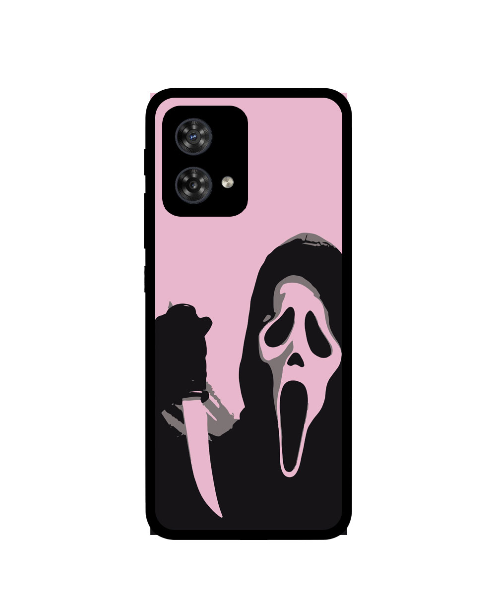 Pink Knife Ghost