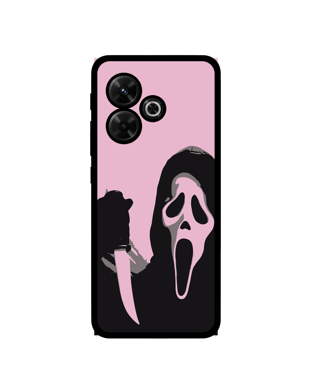 Pink Knife Ghost