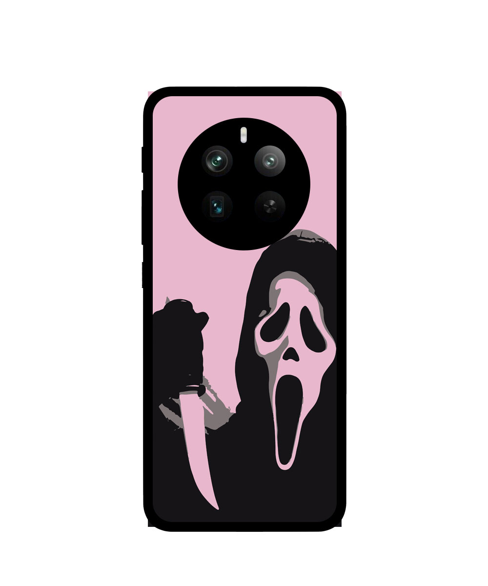 Pink Knife Ghost