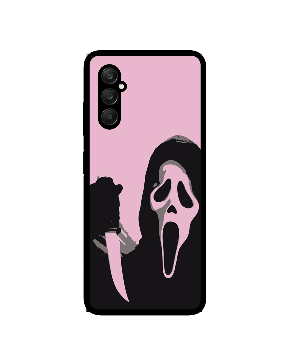 Pink Knife Ghost