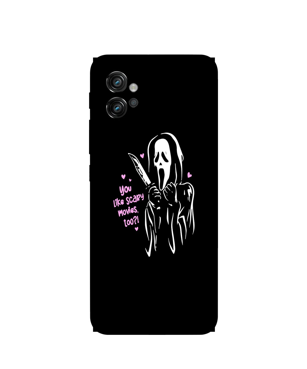 Case / Etui / Pokrowiec / Obudowa na telefon. Wzór: Motorola Moto G32