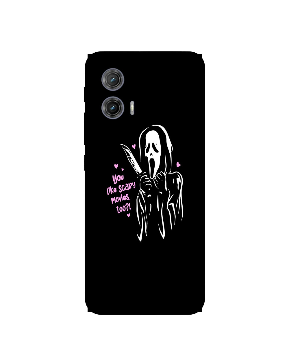 Case / Etui / Pokrowiec / Obudowa na telefon. Wzór: Motorola Moto G73 5G