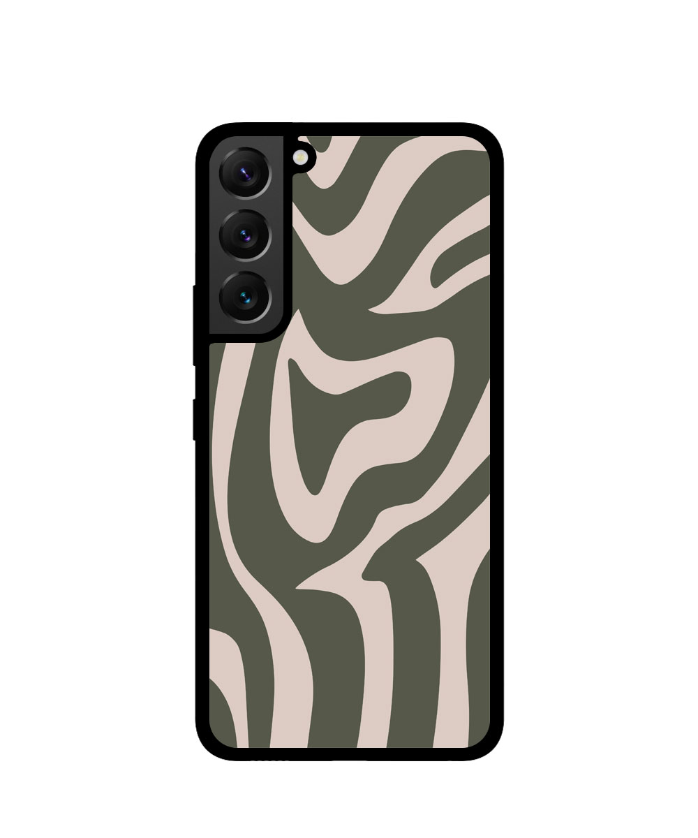 Abstract Zebra