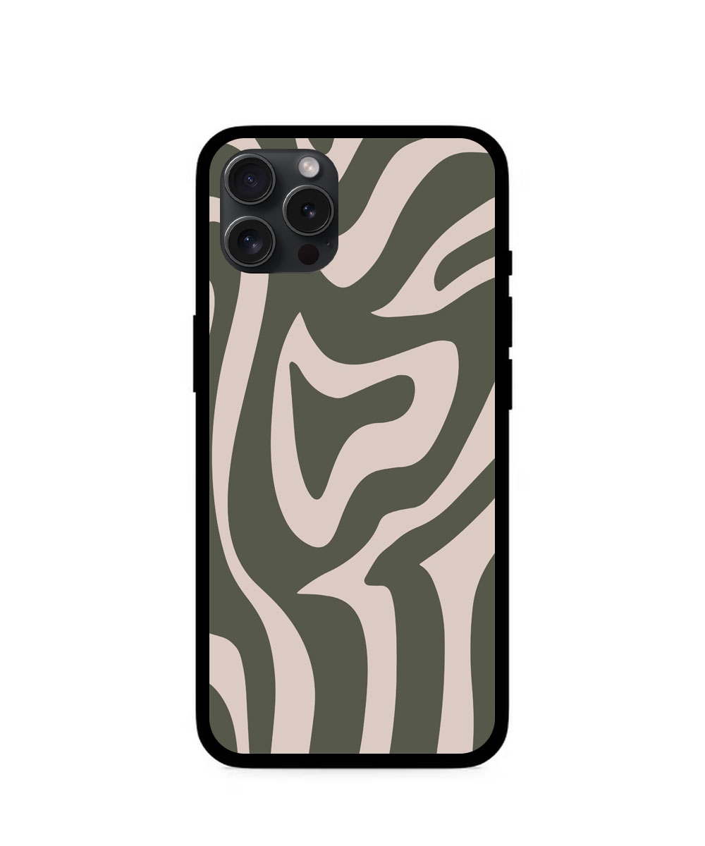 Abstract Zebra