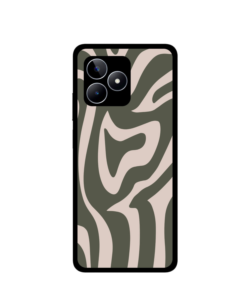 Abstract Zebra