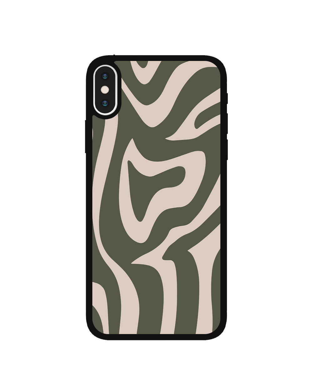 Abstract Zebra