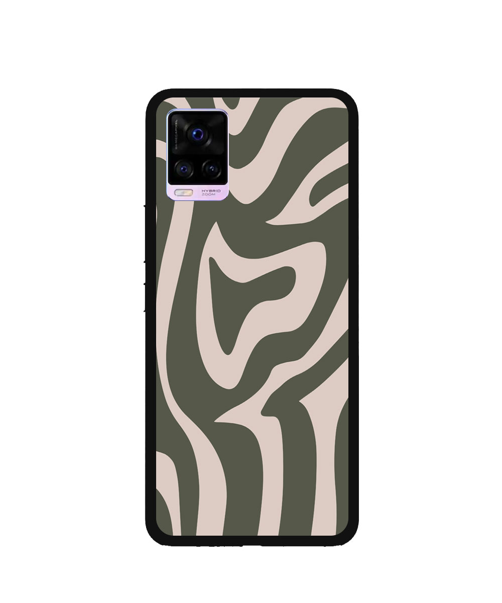 Abstract Zebra