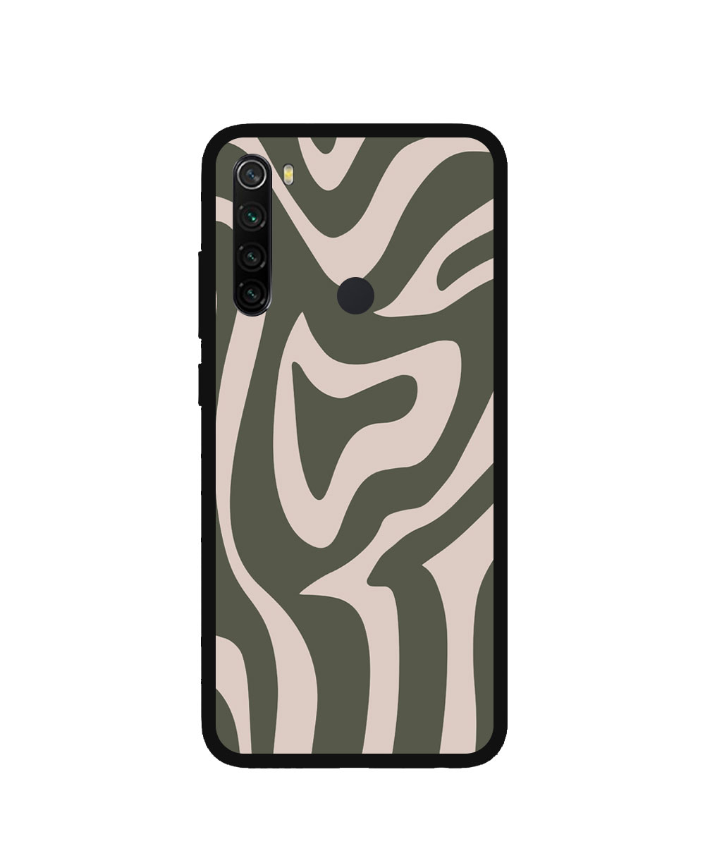 Abstract Zebra