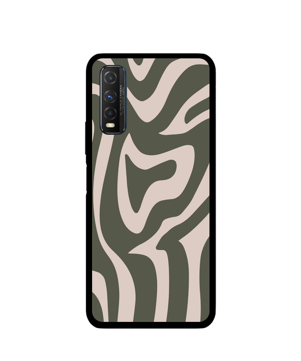 Abstract Zebra