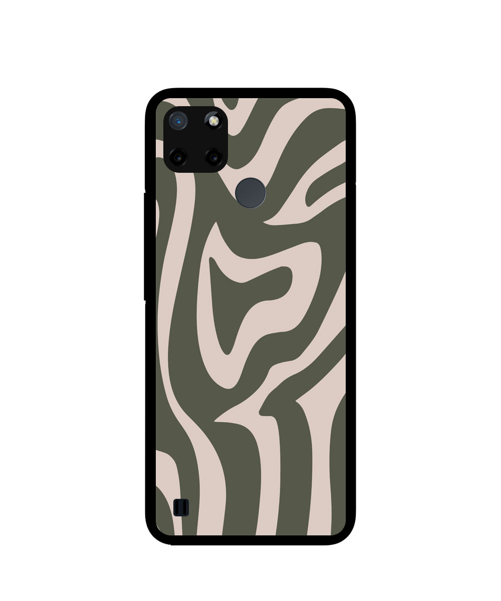 Abstract Zebra