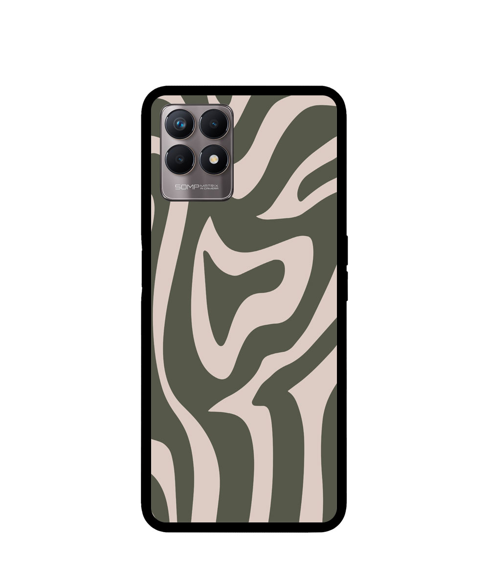 Abstract Zebra