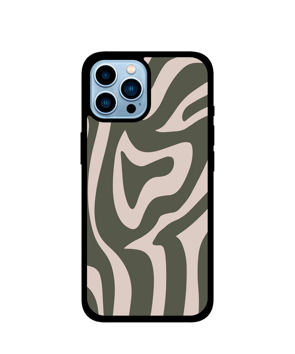 Abstract Zebra