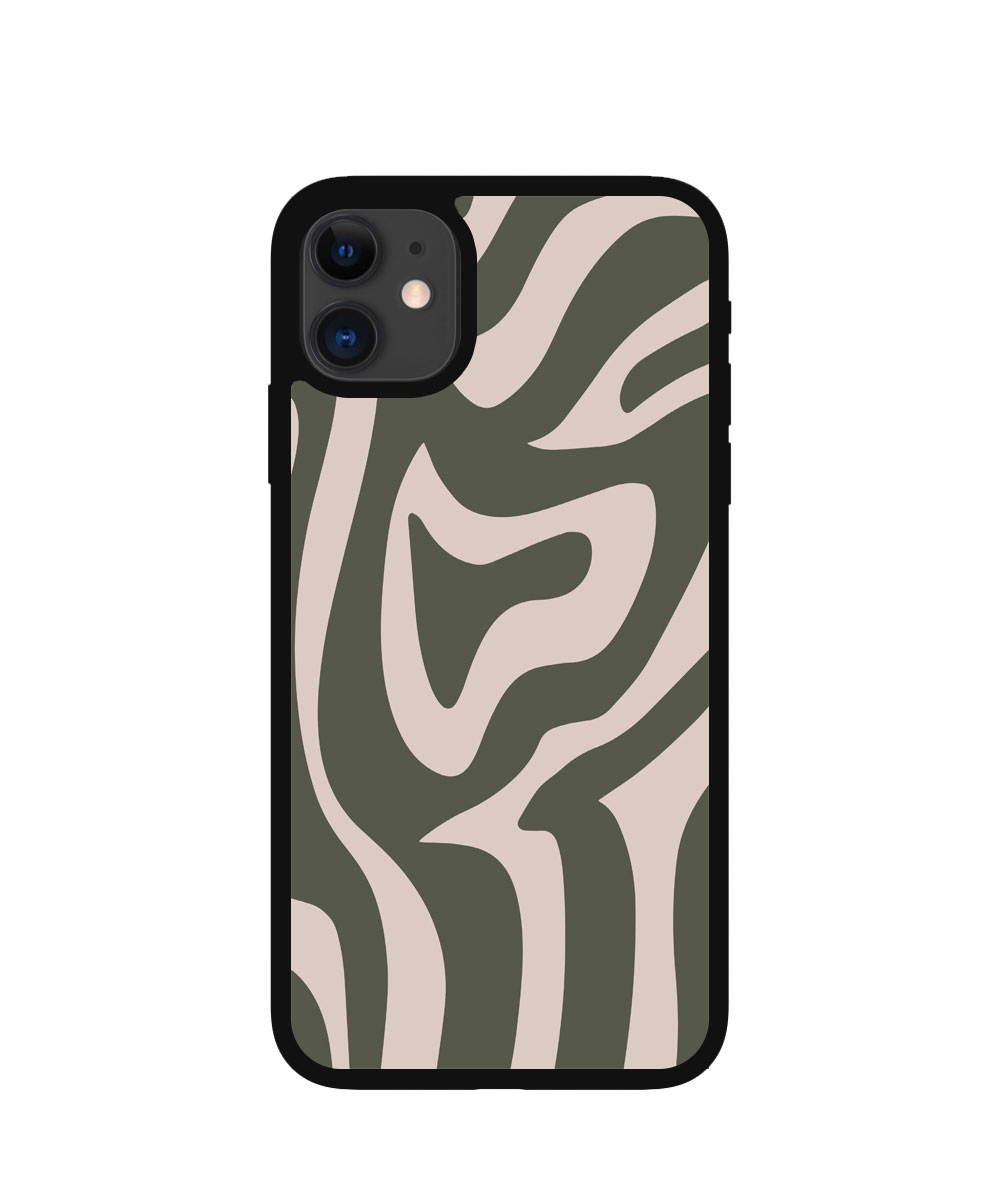 Abstract Zebra