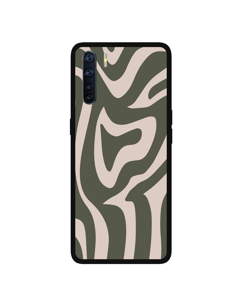 Abstract Zebra