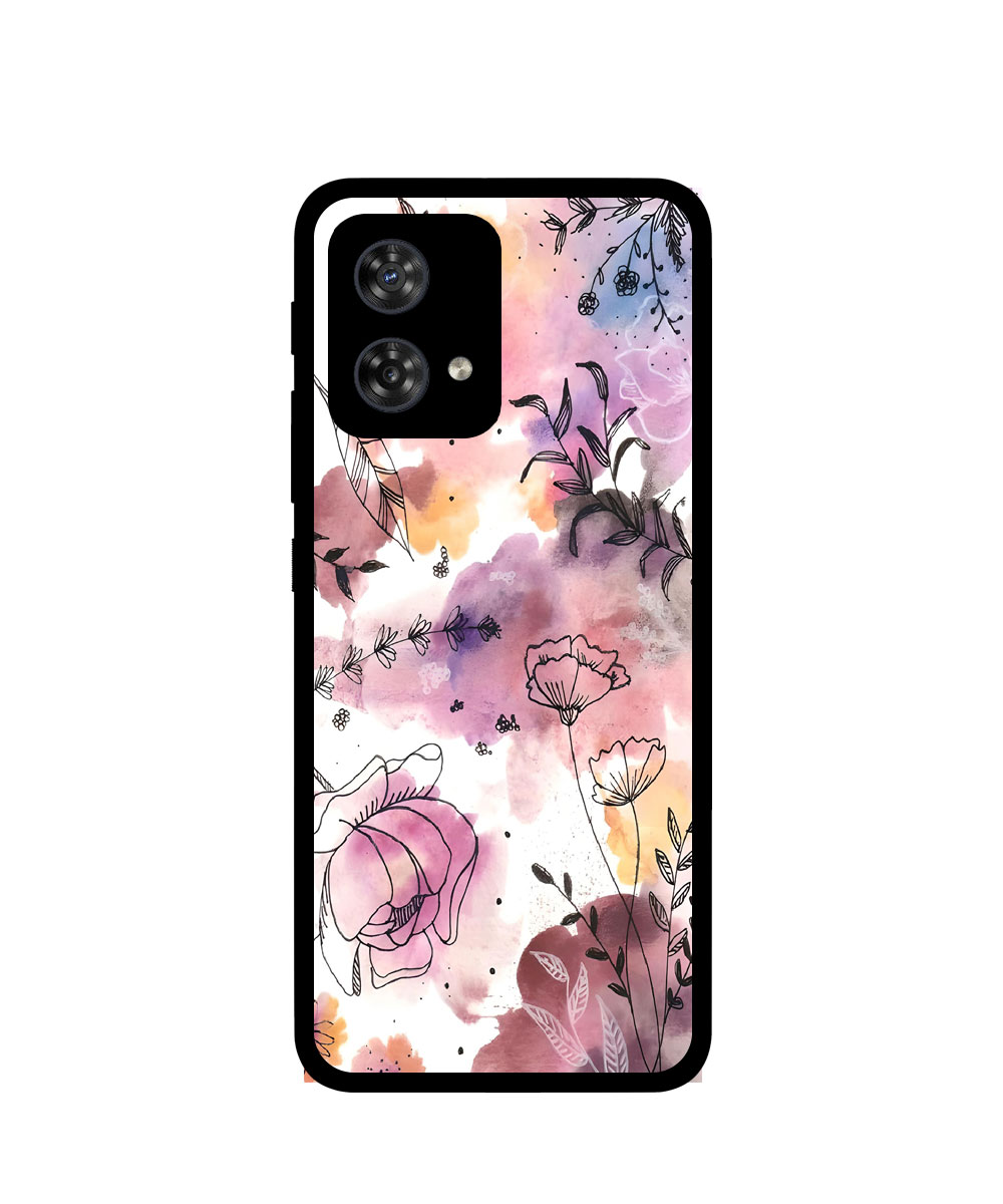 Case / Etui / Pokrowiec / Obudowa na telefon. Wzór: Motorola Moto G84 5G