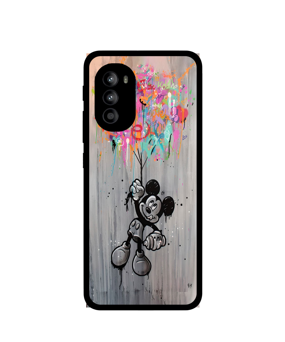 Case / Etui / Pokrowiec / Obudowa na telefon. Wzór: Motorola Moto G52