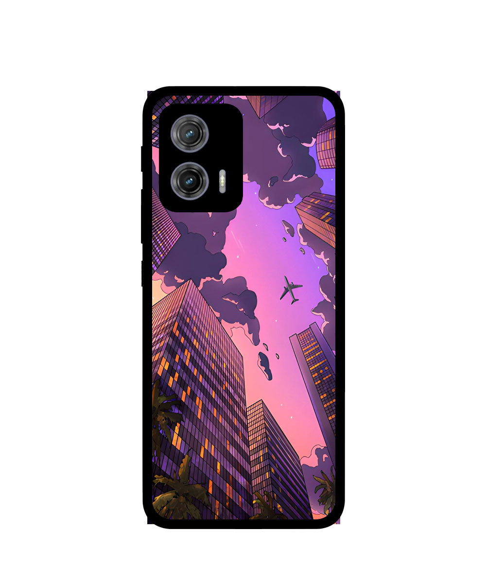 Case / Etui / Pokrowiec / Obudowa na telefon. Wzór: Motorola Moto G73 5G