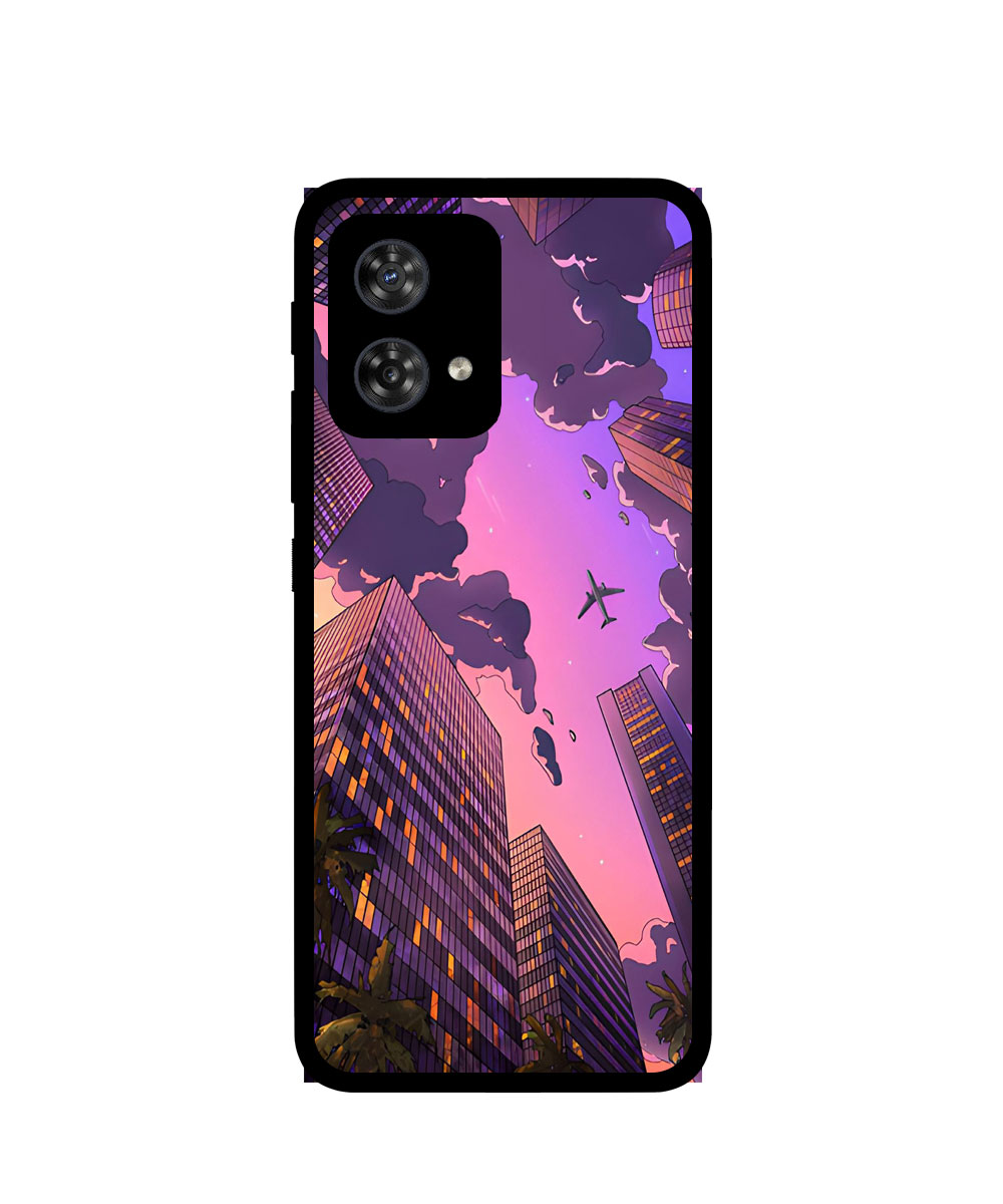 Case / Etui / Pokrowiec / Obudowa na telefon. Wzór: Motorola Moto G84 5G