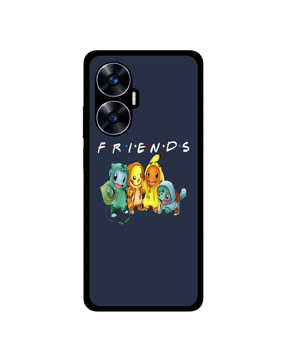 Pokemon Friends