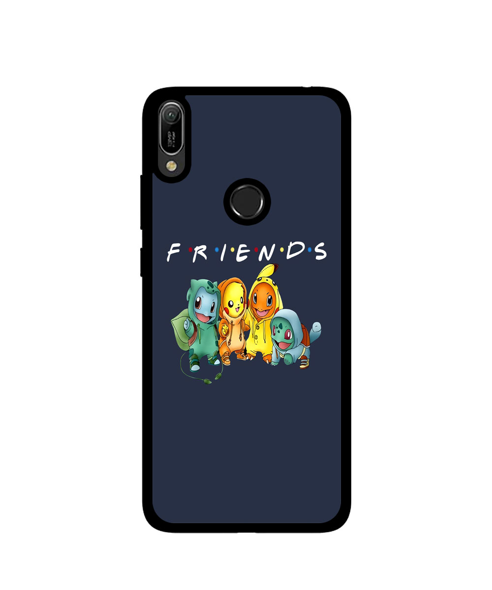 Pokemon Friends