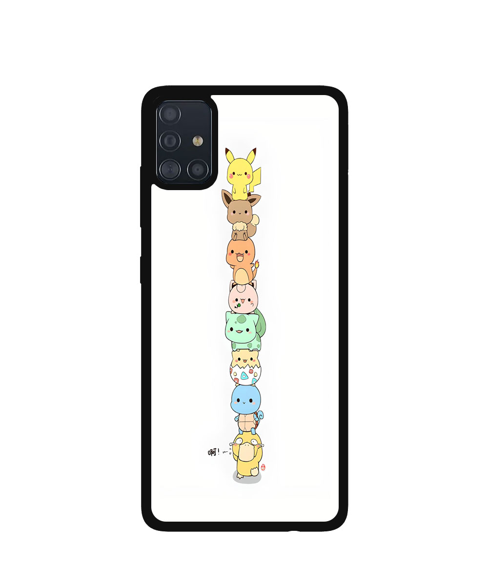 Case / Etui / Pokrowiec / Obudowa na telefon. Wzór: Samsung Galaxy A51