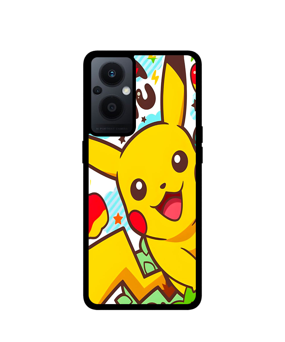 Pikachu Smile
