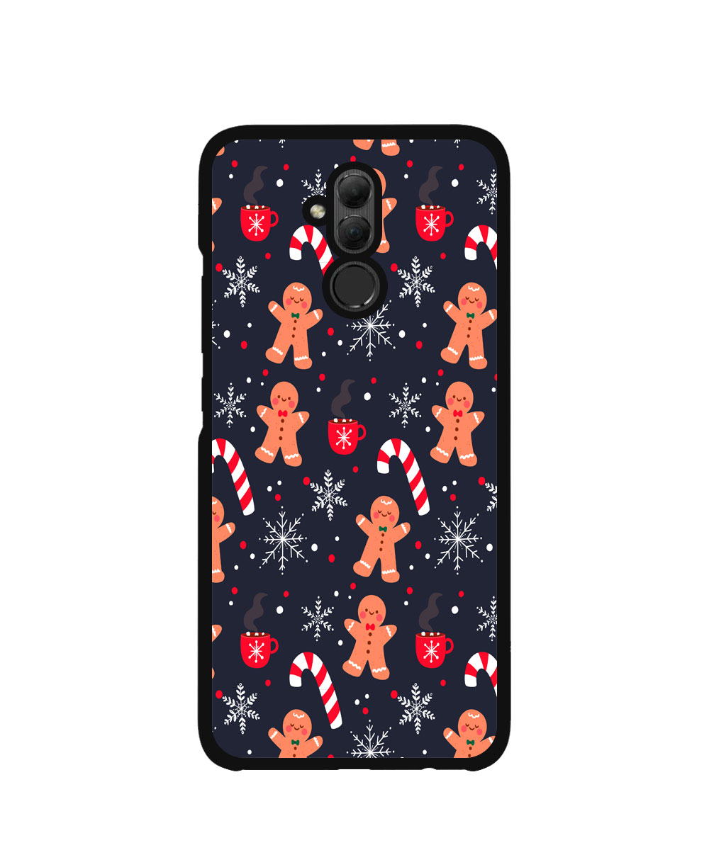 Case / Etui / Pokrowiec / Obudowa na telefon. Wzór: Huawei Mate 20 Lite