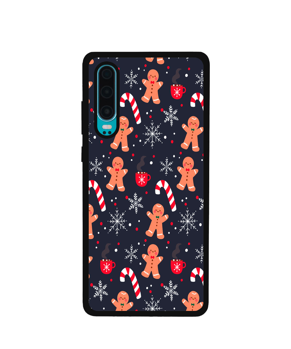 Case / Etui / Pokrowiec / Obudowa na telefon. Wzór: Huawei p30