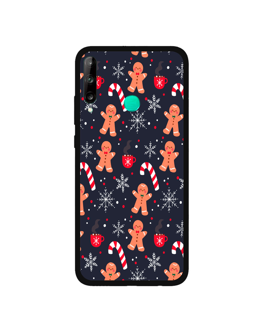 Case / Etui / Pokrowiec / Obudowa na telefon. Wzór: Huawei Y7p