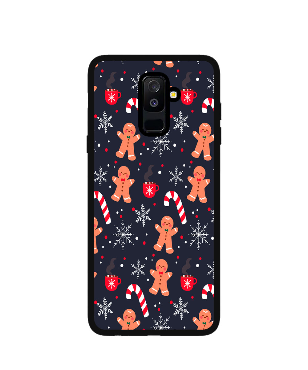 Case / Etui / Pokrowiec / Obudowa na telefon. Wzór: Samsung Galaxy A6