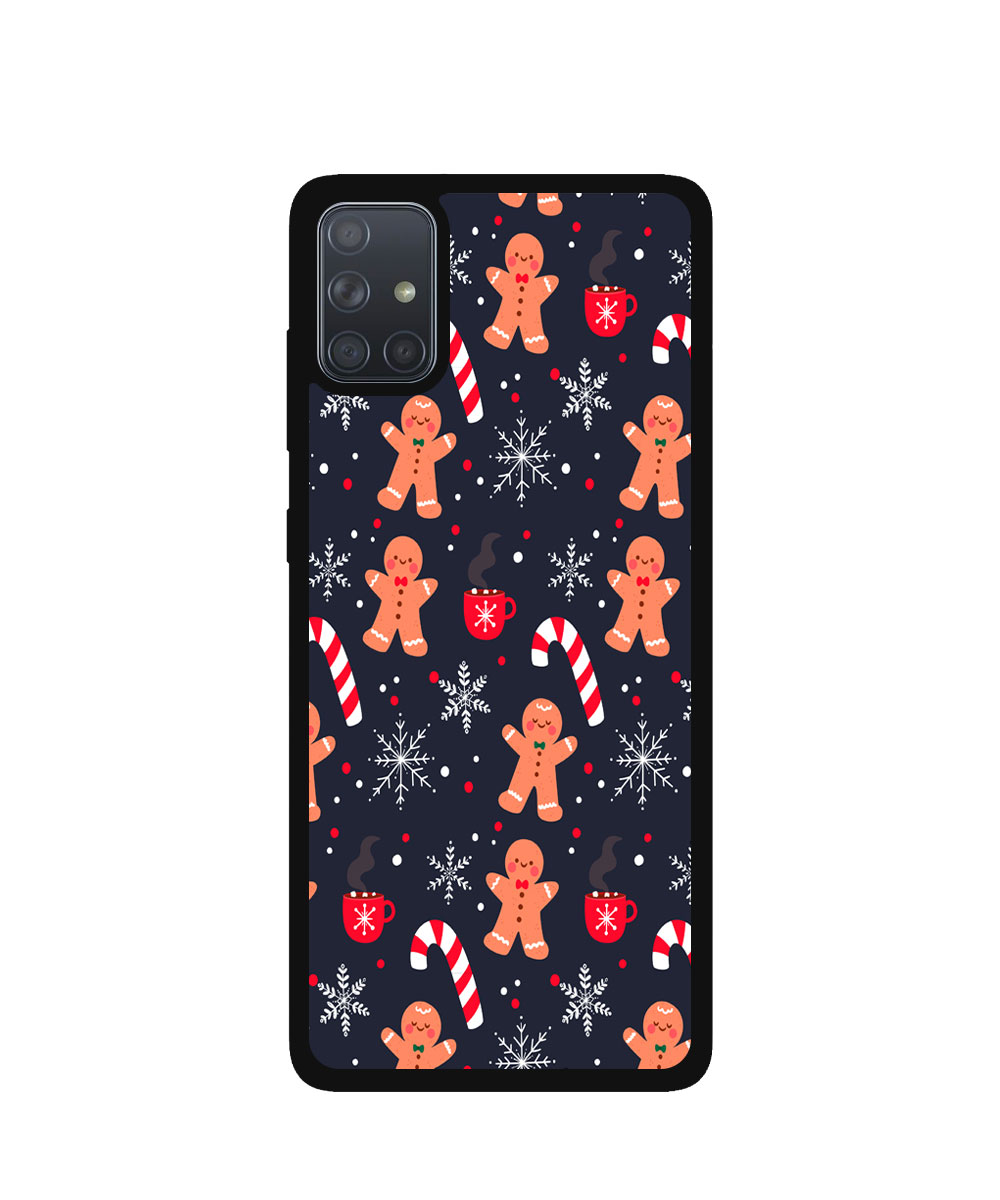 Case / Etui / Pokrowiec / Obudowa na telefon. Wzór: Samsung Galaxy A71