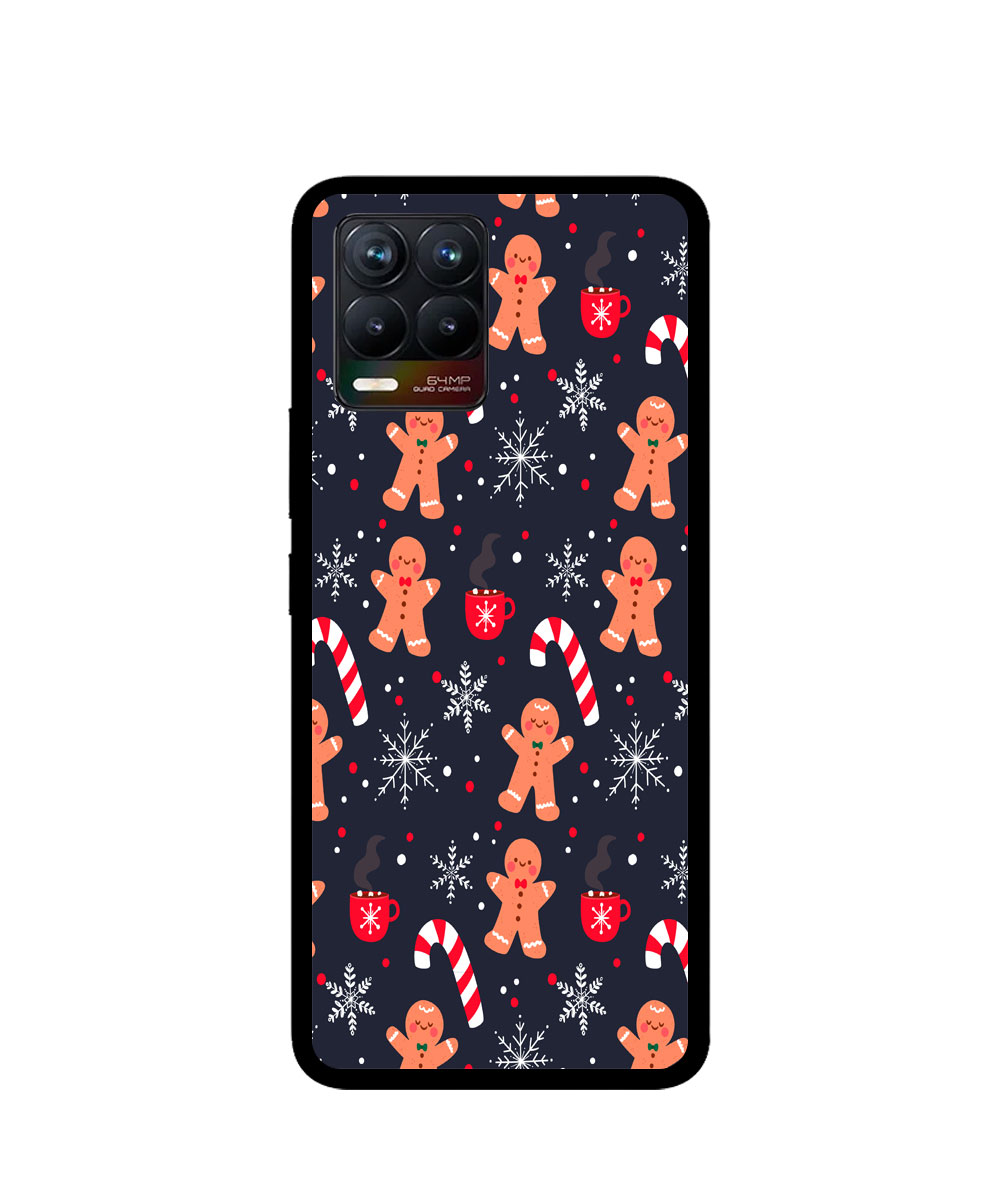 Case / Etui / Pokrowiec / Obudowa na telefon. Wzór: Realme 8 / 8 Pro