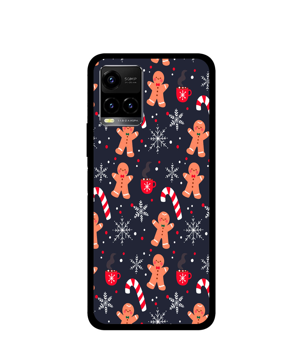 Case / Etui / Pokrowiec / Obudowa na telefon. Wzór: Vivo Y33s / Y21 / Y21s