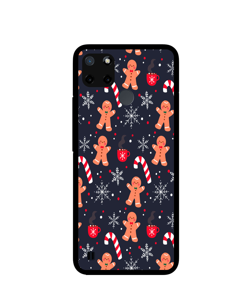 Case / Etui / Pokrowiec / Obudowa na telefon. Wzór: Realme C21Y / C25Y