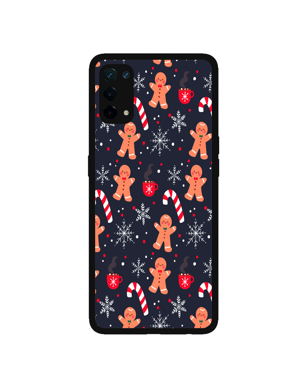 Case / Etui / Pokrowiec / Obudowa na telefon. Wzór: OPPO A74 5G / A93 5G