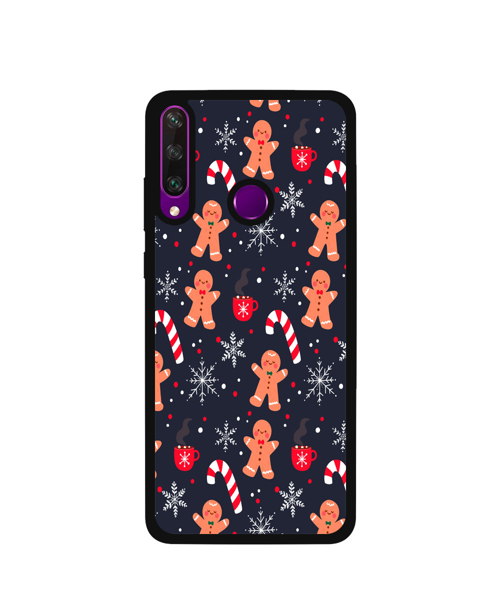 Case / Etui / Pokrowiec / Obudowa na telefon. Wzór: Huawei Y6p