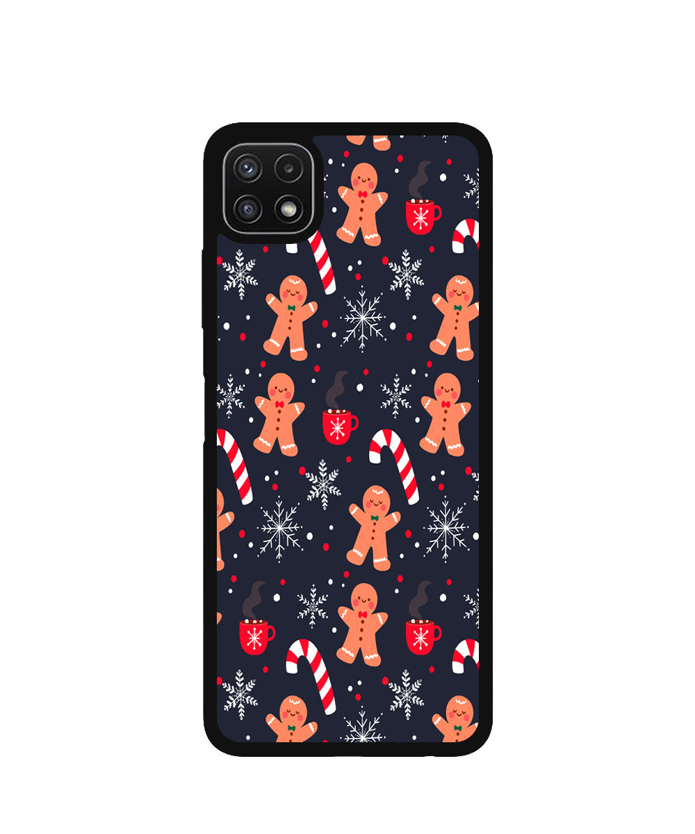 Case / Etui / Pokrowiec / Obudowa na telefon. Wzór: Samsung A22 5G