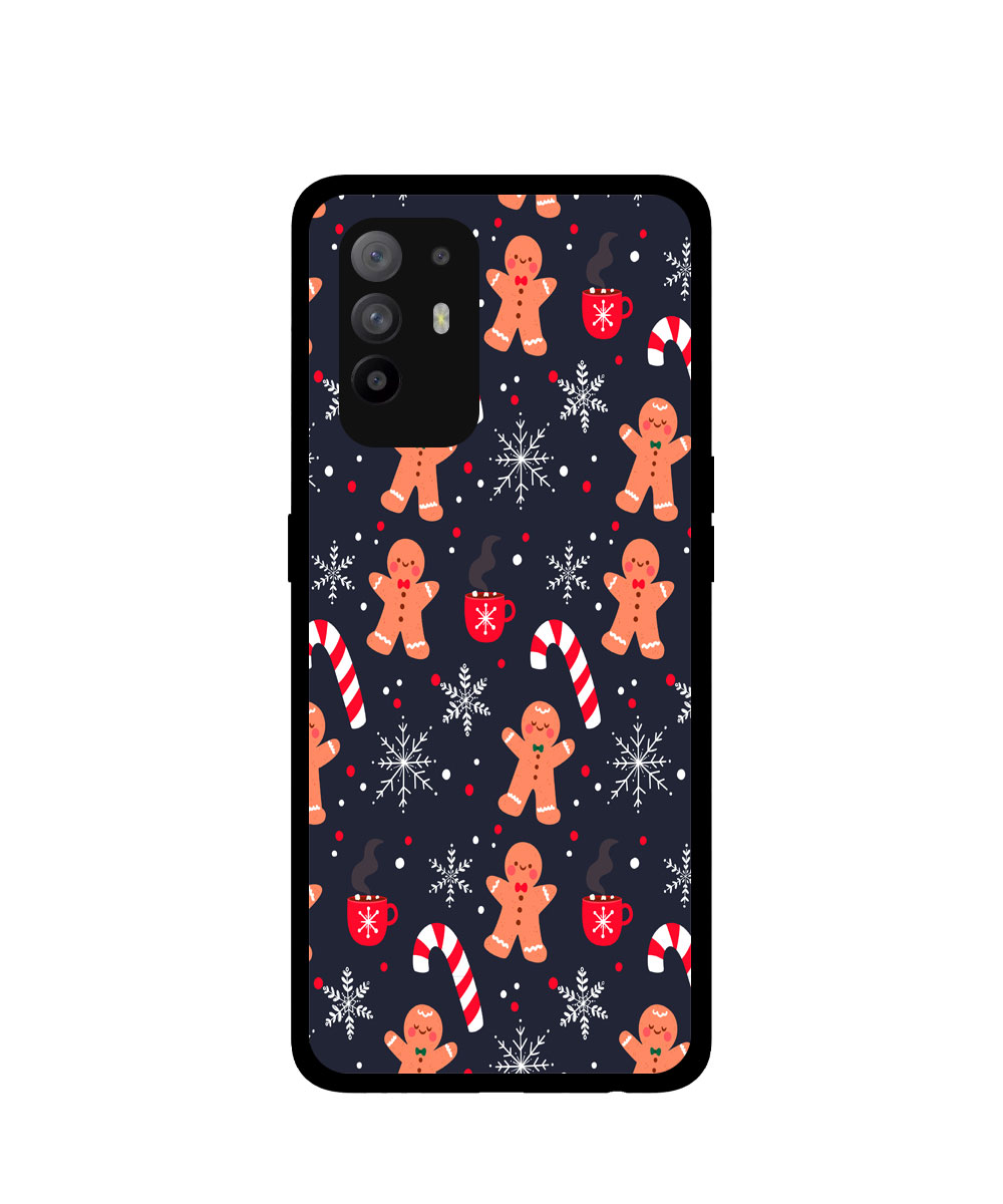 Case / Etui / Pokrowiec / Obudowa na telefon. Wzór: OPPO Reno5 Z / A95 5G