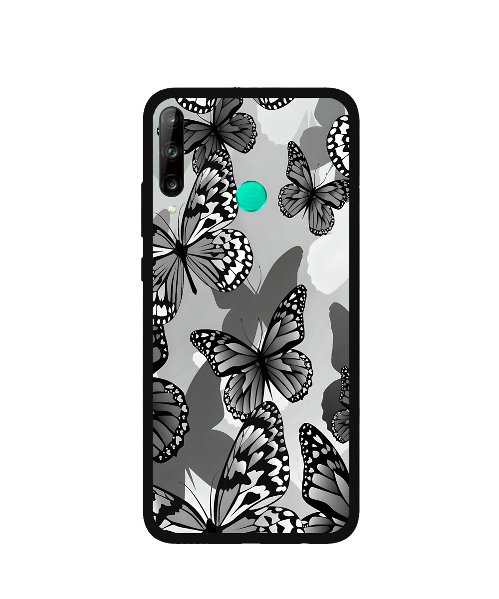 Case / Etui / Pokrowiec / Obudowa na telefon. Wzór: Huawei Y7p