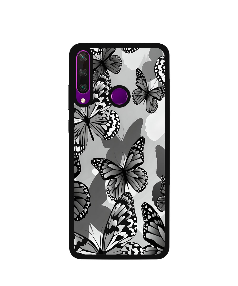 Case / Etui / Pokrowiec / Obudowa na telefon. Wzór: Huawei Y6p