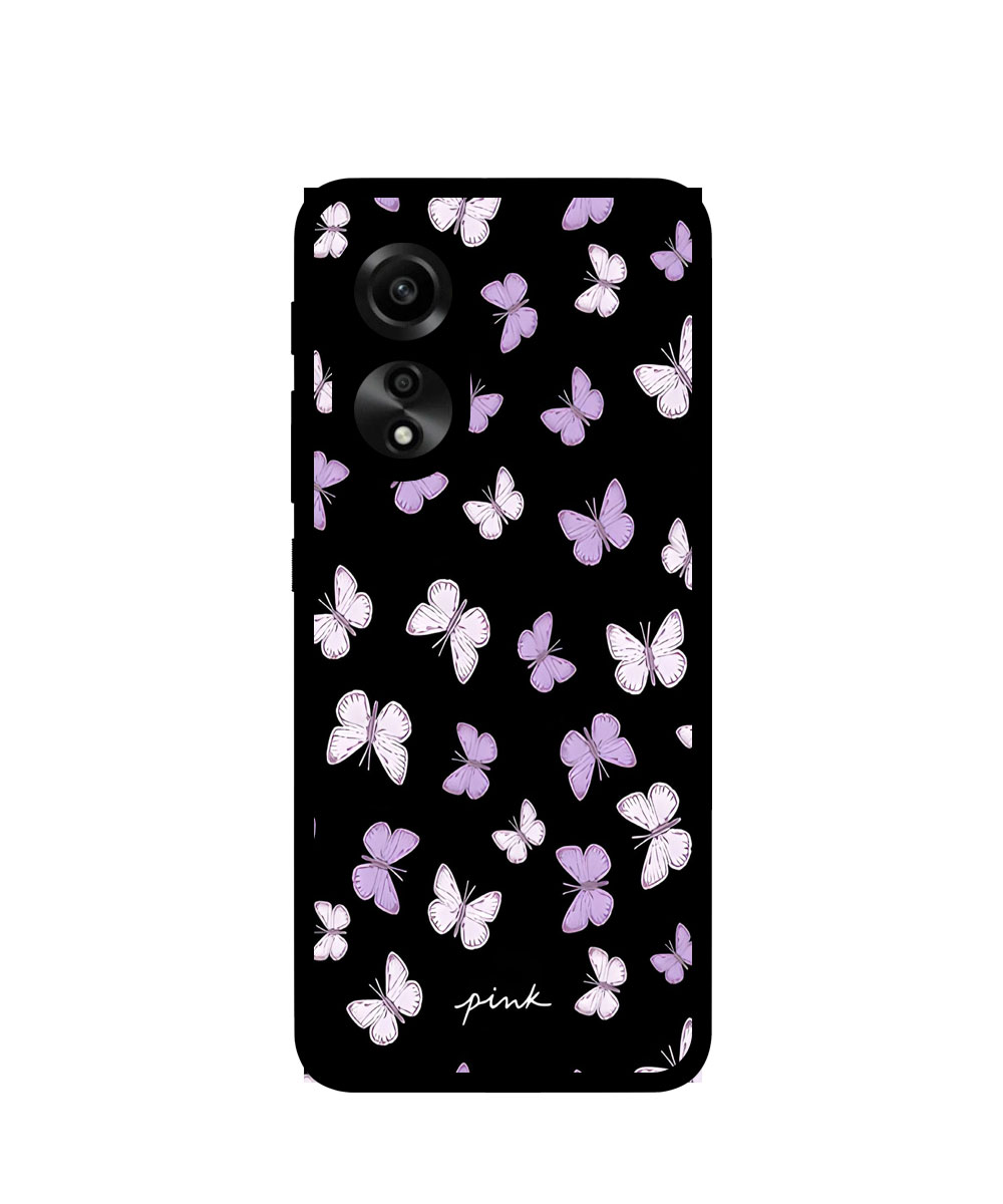 Case / Etui / Pokrowiec / Obudowa na telefon. Wzór: Oppo A78 4G