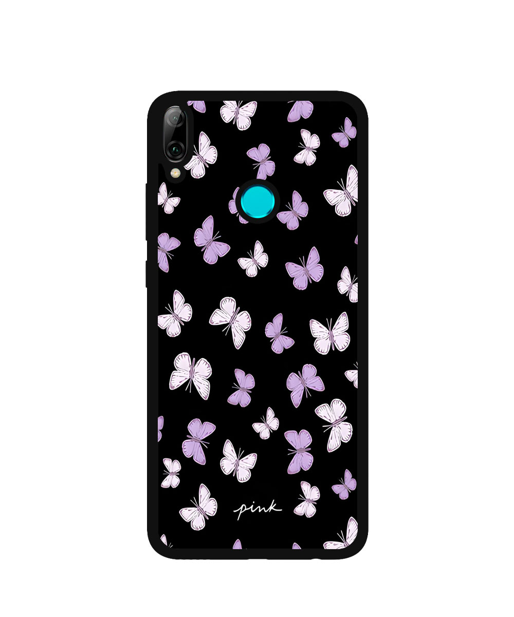 Case / Etui / Pokrowiec / Obudowa na telefon. Wzór: Huawei P Smart 2019