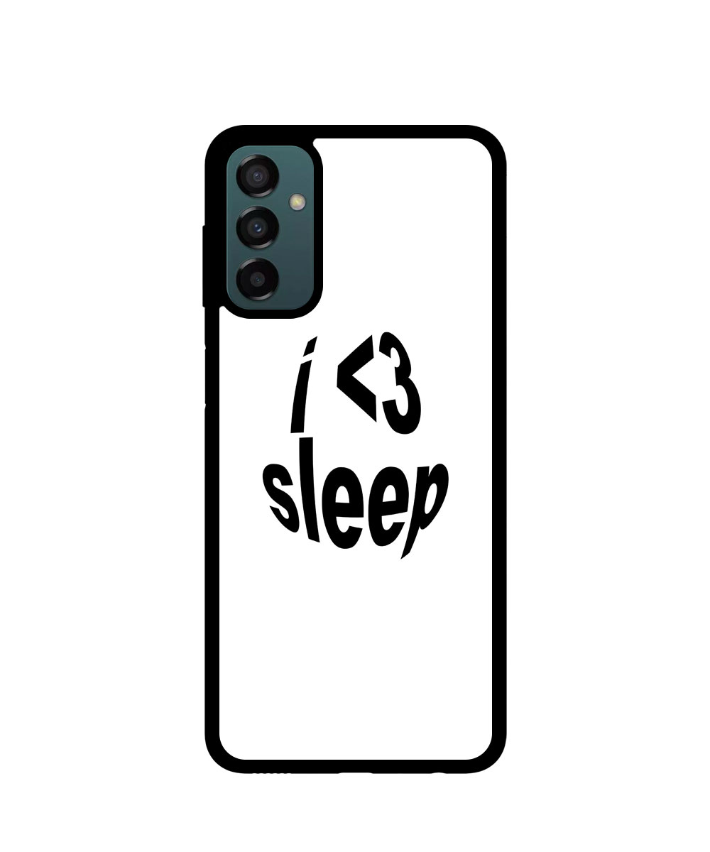 I Love Sleep