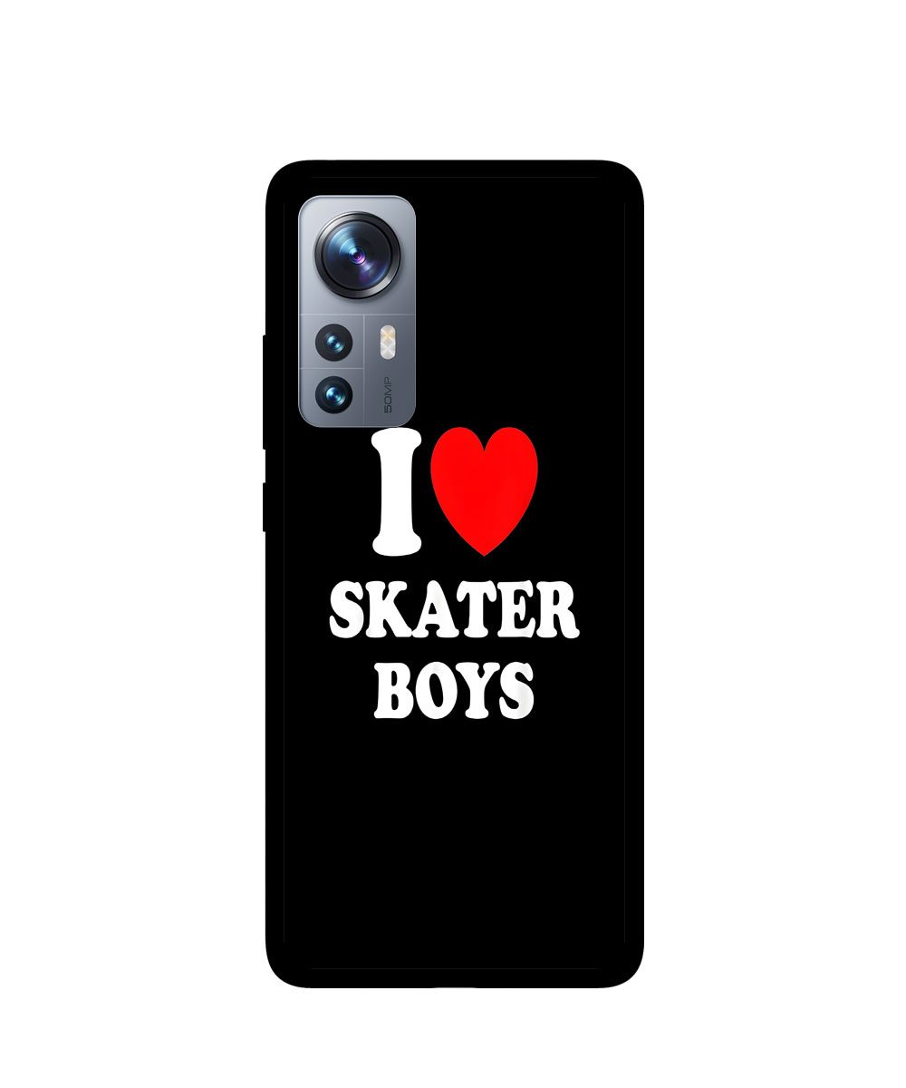 I Love Skater Boys