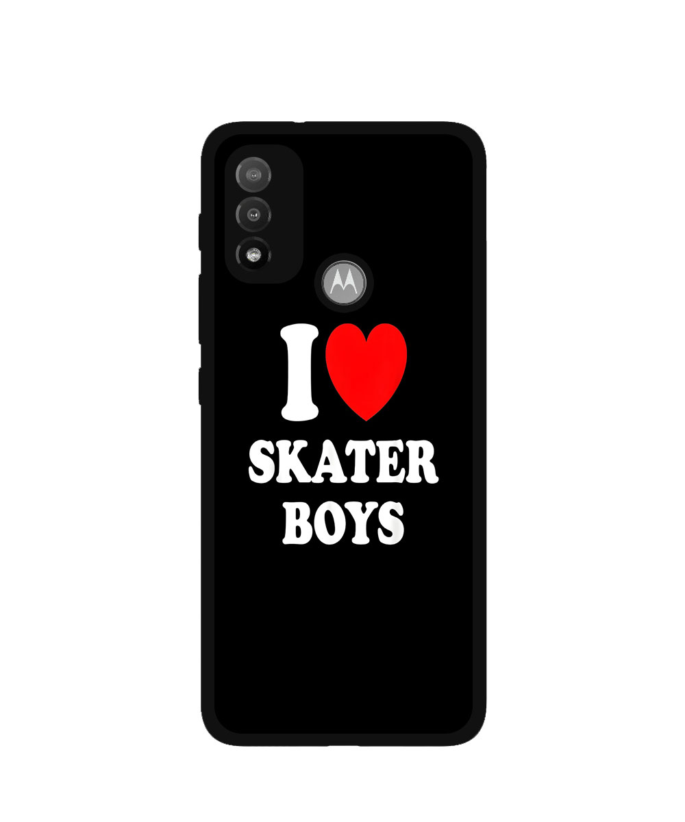 I Love Skater Boys