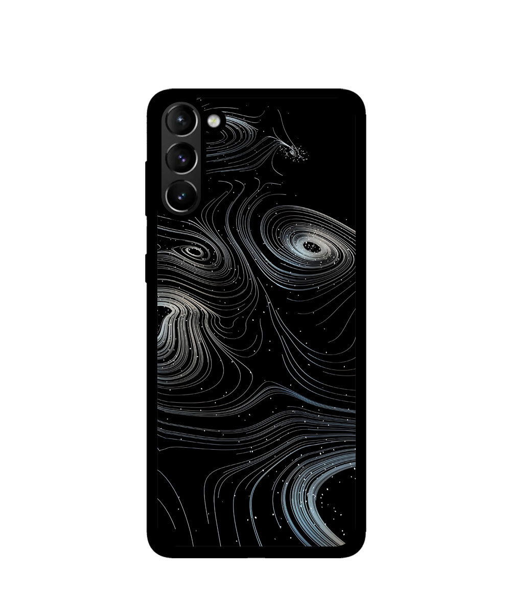 Case / Etui / Pokrowiec / Obudowa na telefon. Wzór: Samsung Galaxy S21+ 5G – SZKLANE