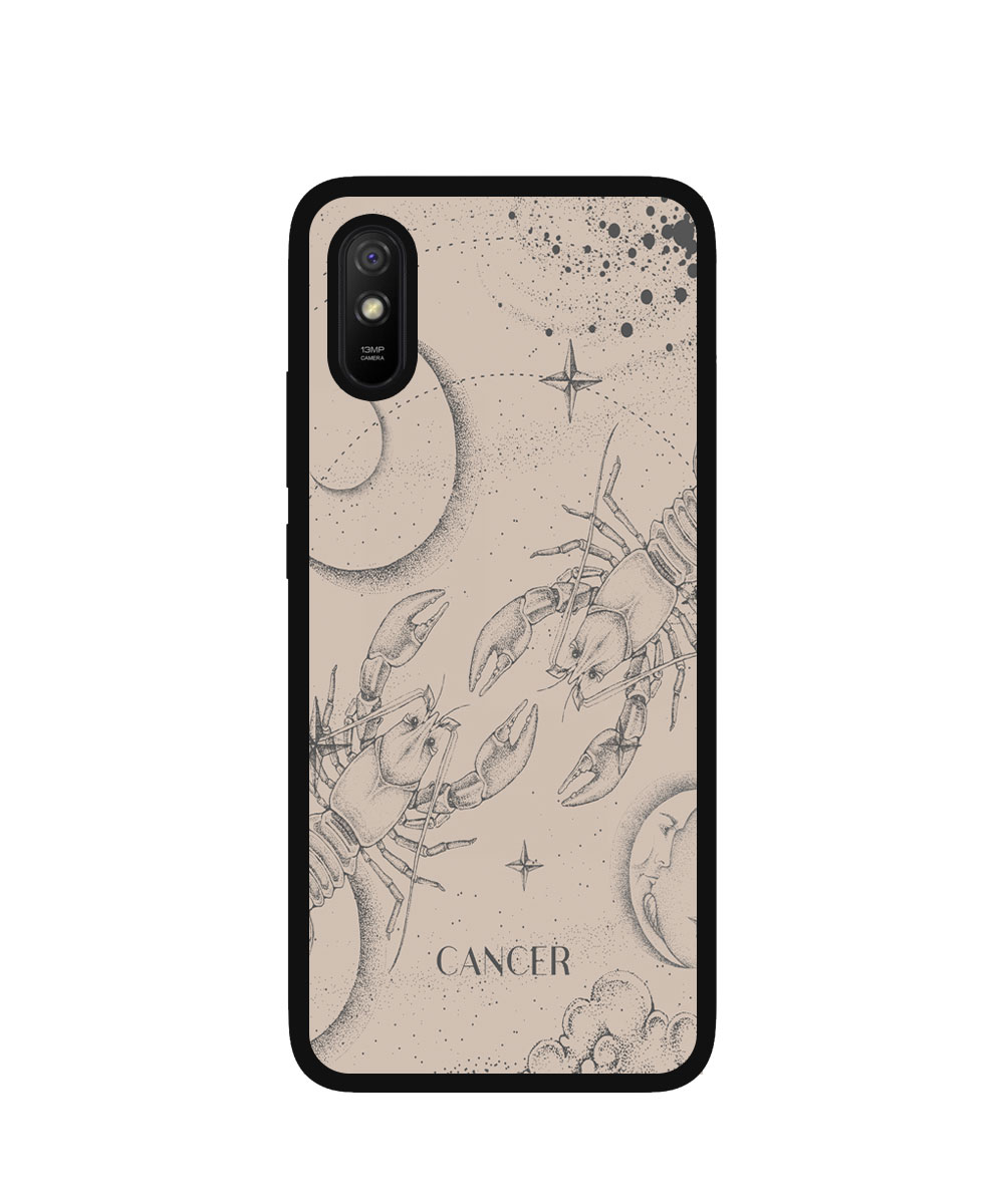 Case / Etui / Pokrowiec / Obudowa na telefon. Wzór: Xiaomi Redmi 9A