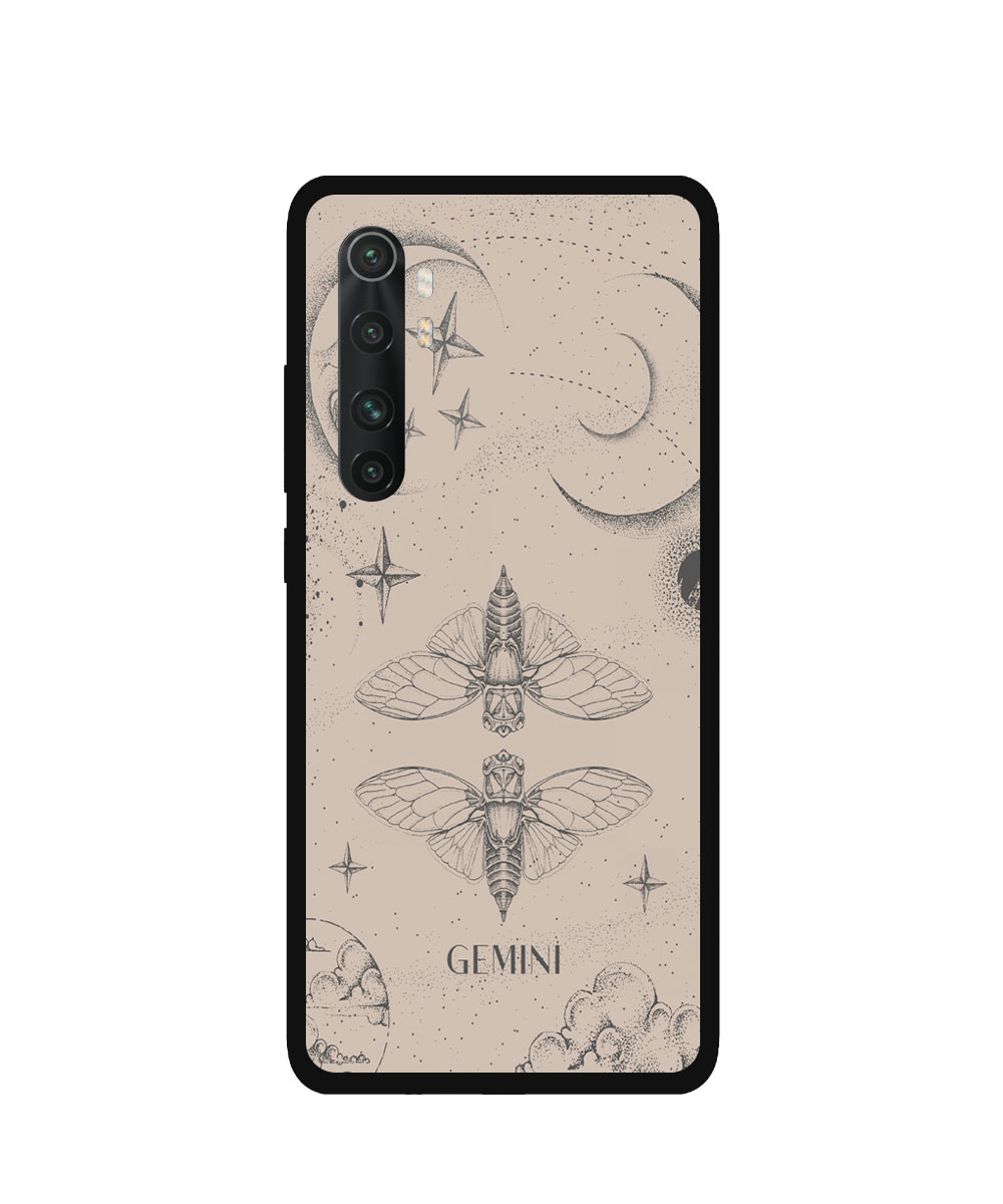 Case / Etui / Pokrowiec / Obudowa na telefon. Wzór: Xiaomi Mi Note 10 Lite