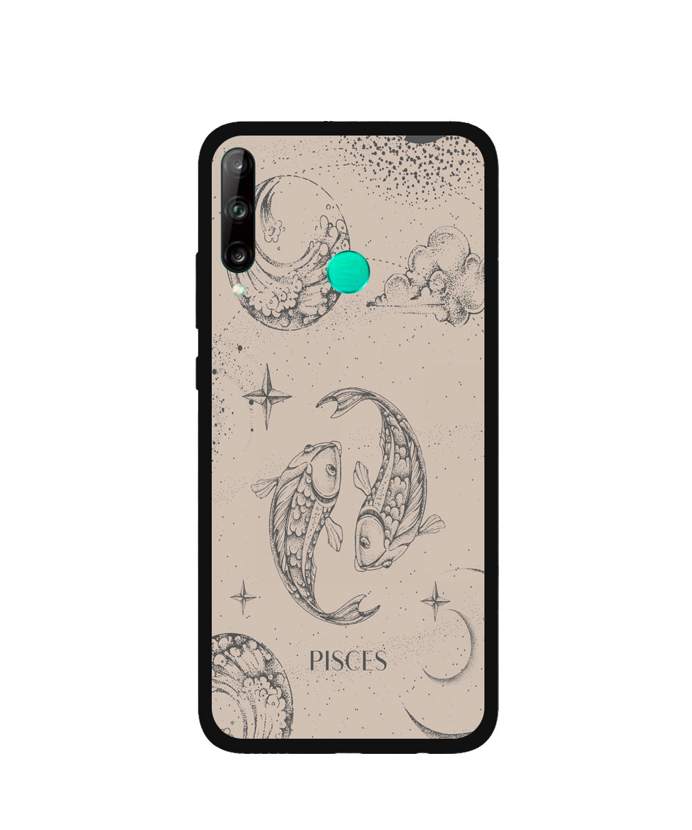 Case / Etui / Pokrowiec / Obudowa na telefon. Wzór: Huawei Y7p