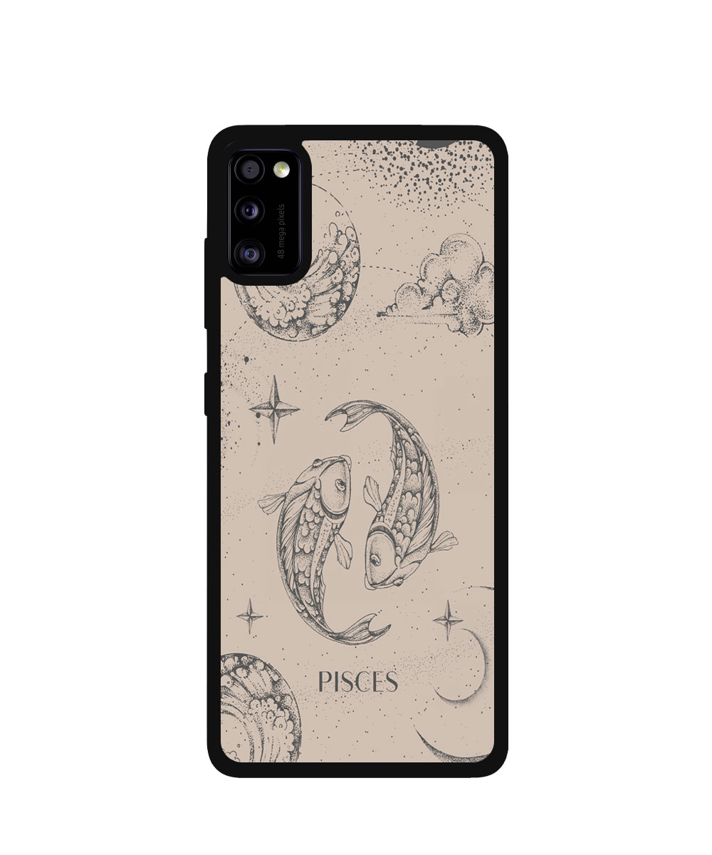 Case / Etui / Pokrowiec / Obudowa na telefon. Wzór: Samsung Galaxy A41